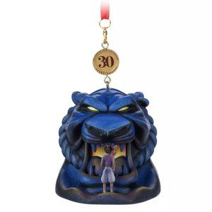 Aladdin Legacy Sketchbook Ornament – 30th Anniversary – Limited Release